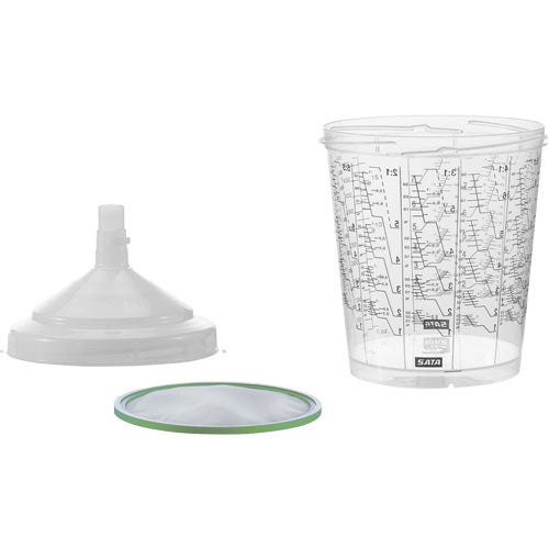 Flat Sieve for RPS Multi-Purpose Cup System