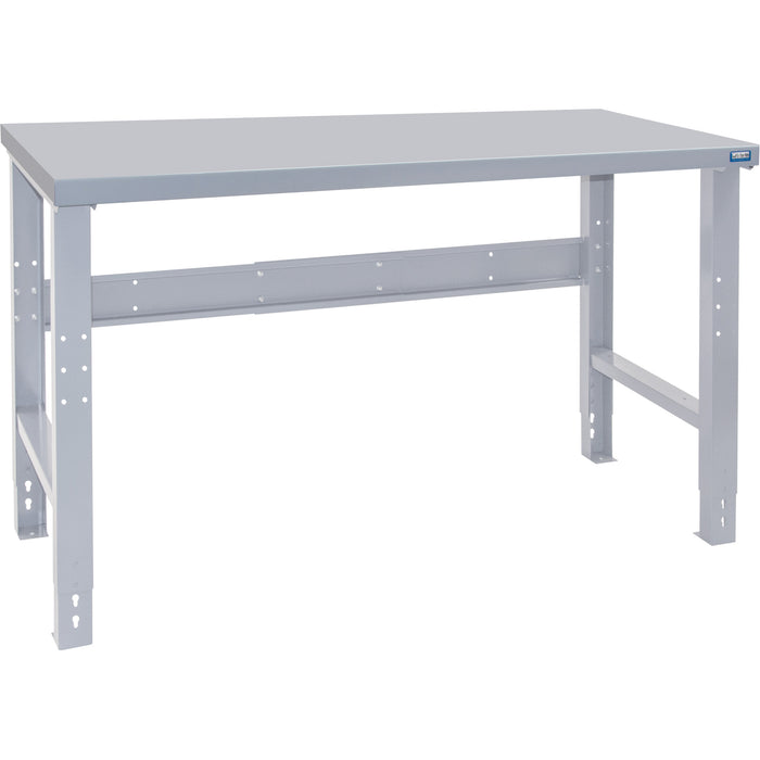Industrial Modular Workbench, 48" W x 24" D x 1000 lbs. Capacity