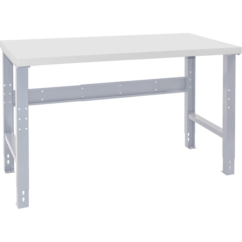 Établi modulaire industriel, 48 po l. x 24 po P. x capacité de 1 000 lb