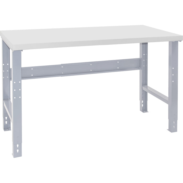 Industrial Modular Workbench, 48" W x 24" D x 1000 lbs. Capacity