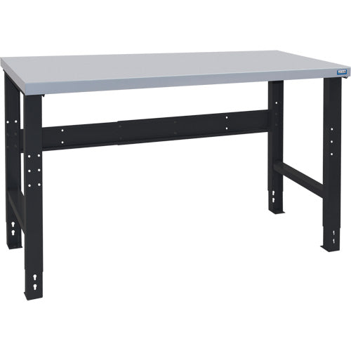 Industrial Duty Workbench, 60" W x 36" D x 34" H, 1000 lbs. Capacity