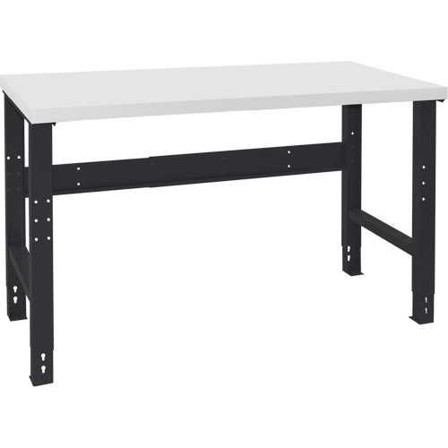 Industrial Duty Workbench, 60" W x 24" D x 34" H, 1000 lbs. Capacity