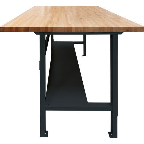 Industrial Modular Workbench, 1000 lbs. Cap., 72" W x 48" D