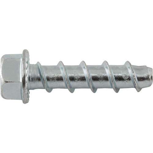 Wedge Bolts™, Carbon Steel, 1/4" x 1-1/4"