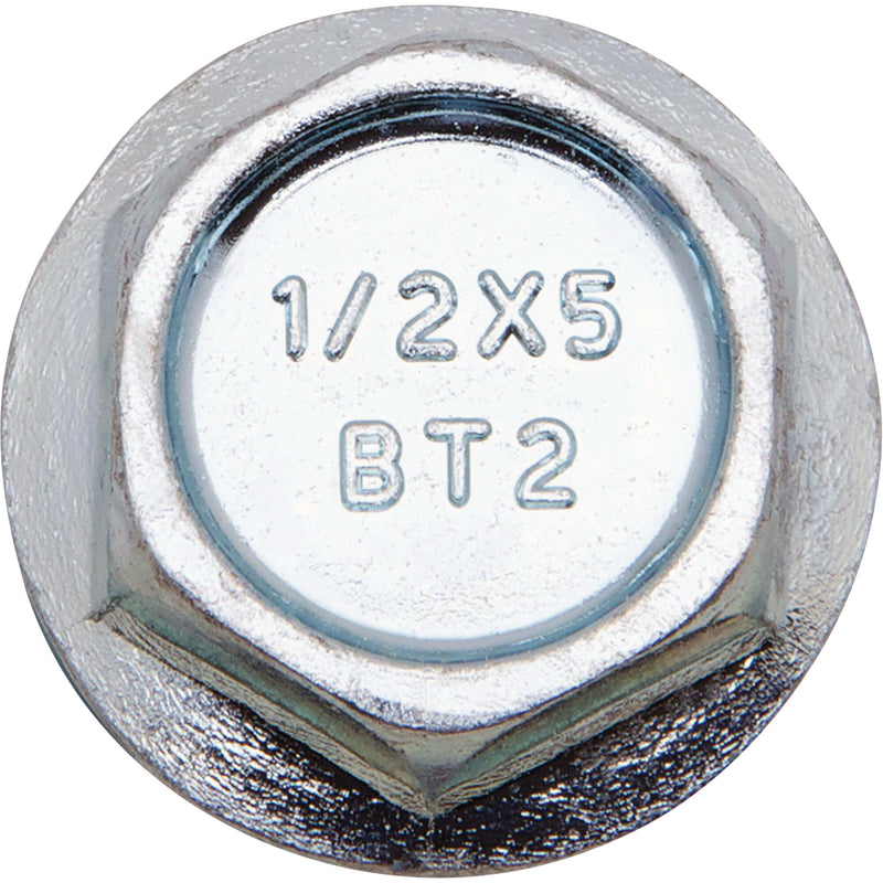 Wedge Bolts™, Carbon Steel, 1/2" x 6"
