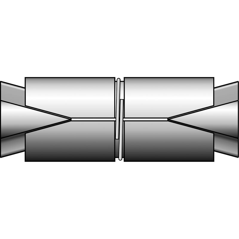 Double Expansion Anchors