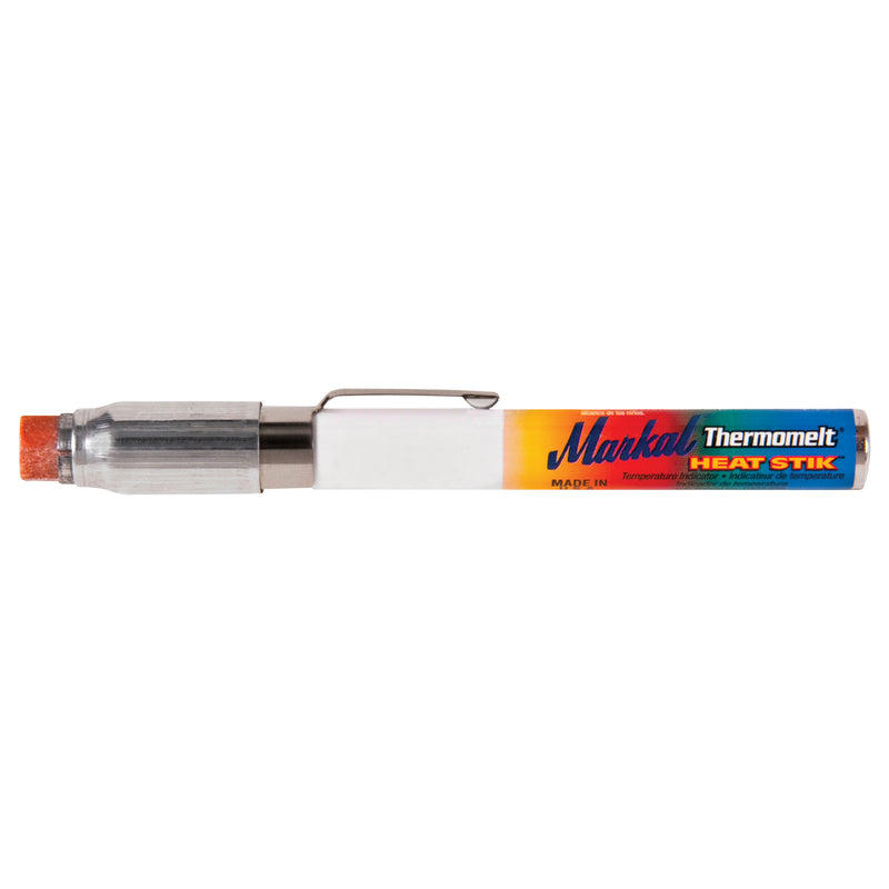 Thermomelt® Heat Stik Temperature Indicators, 550° F Rating