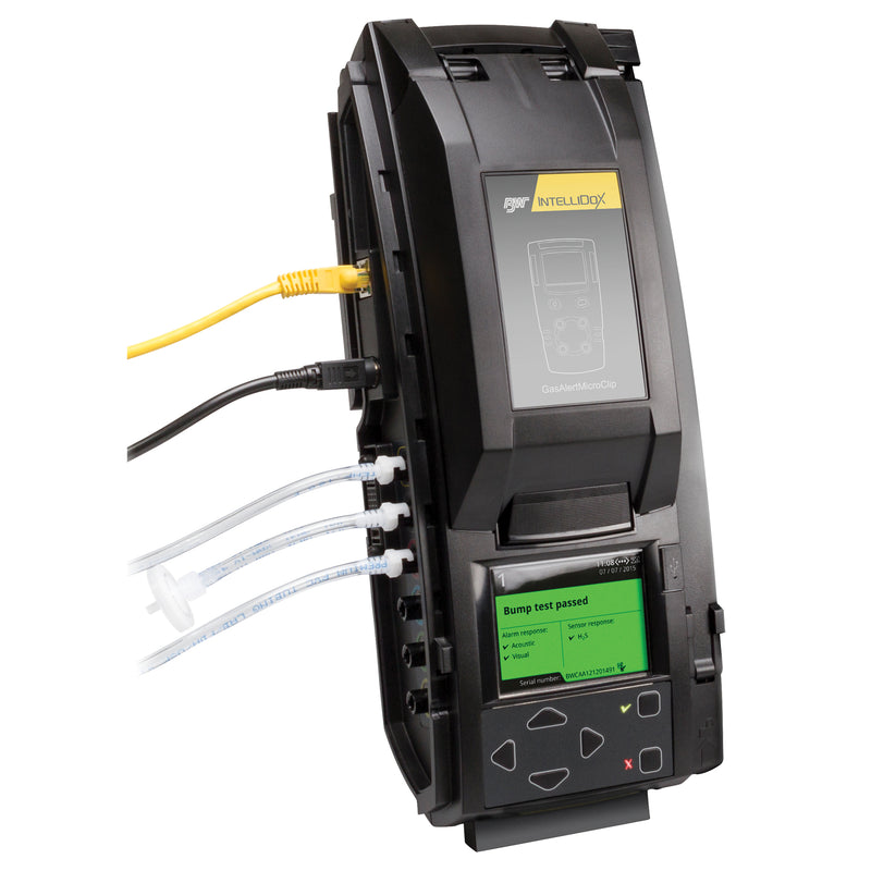 Station d'accueil BW™ IntelliDoX, compatible avec MicroClip XL/MicroClip X3