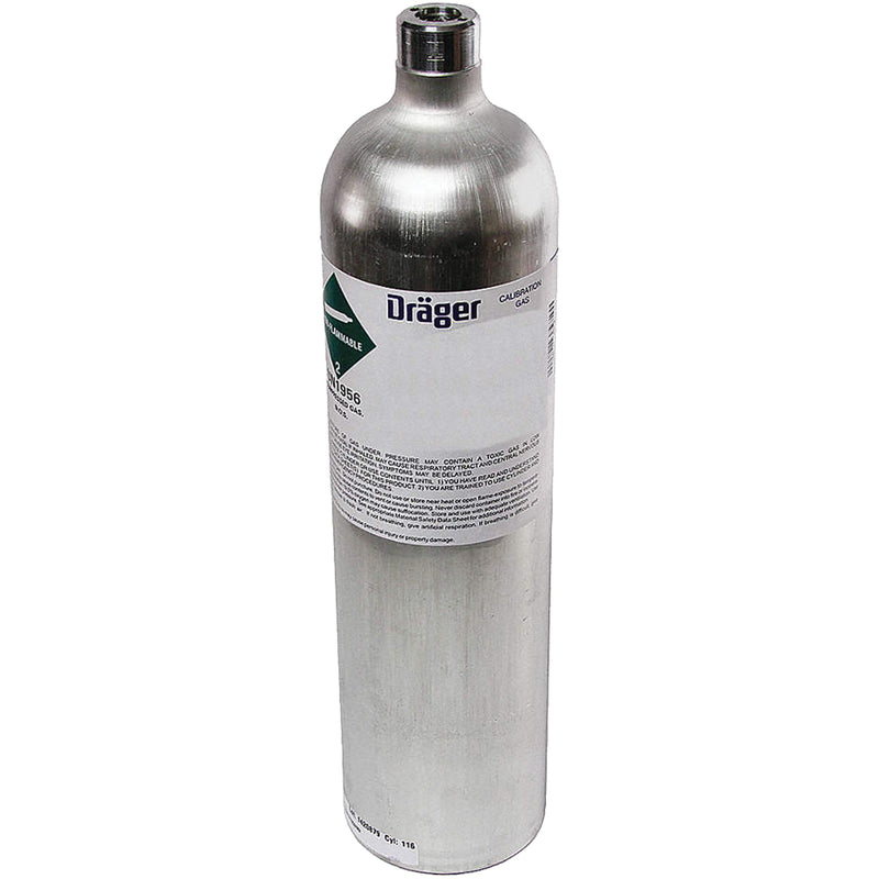 Gaz d'étalonnage CO