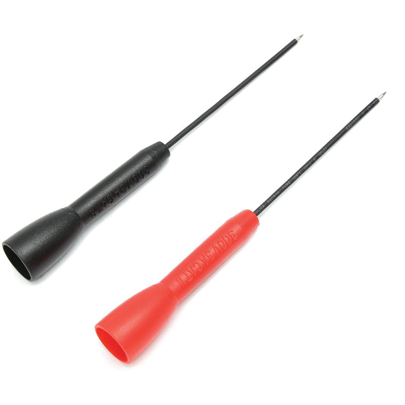Jeu de broches de sonde arrière rigides TP88, 2 po de longueur