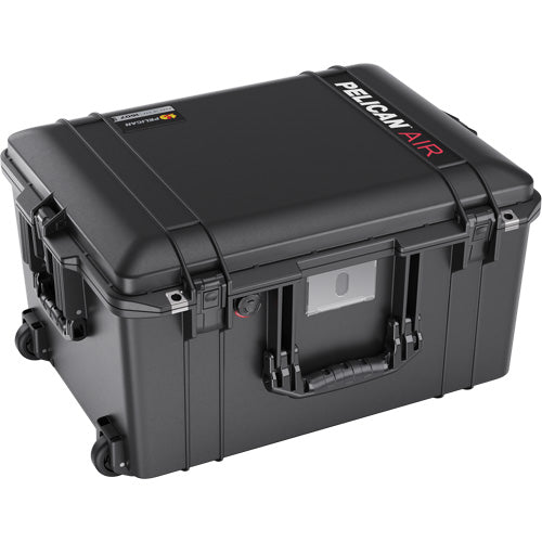 Air Case with Foam Insert, Hard Case