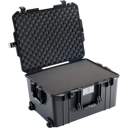 Air Case with Foam Insert, Hard Case