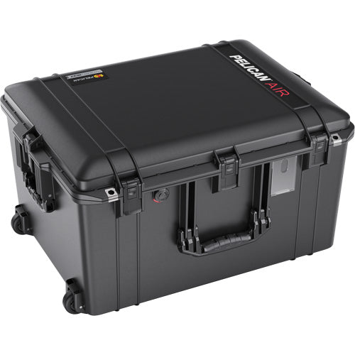 Air Case with Foam Insert, Hard Case
