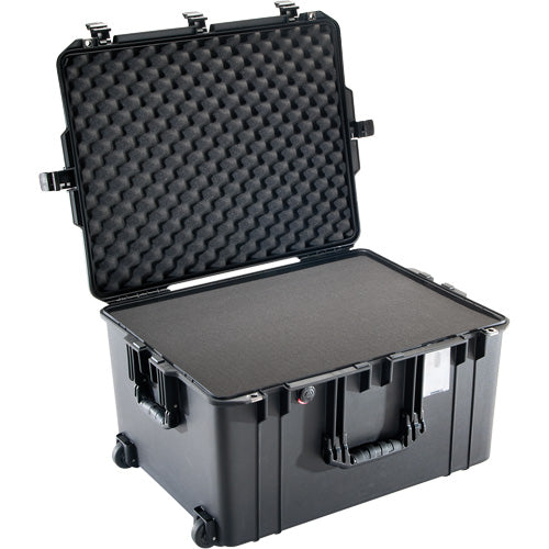 Air Case with Foam Insert, Hard Case