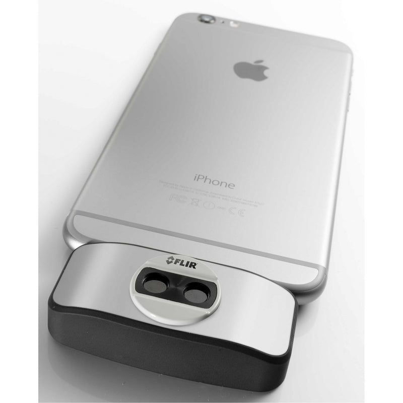Caméra thermique One Pro, 1440 x 1080 pixels, -20° - 400°C (-4° - 752°F), 70 mK