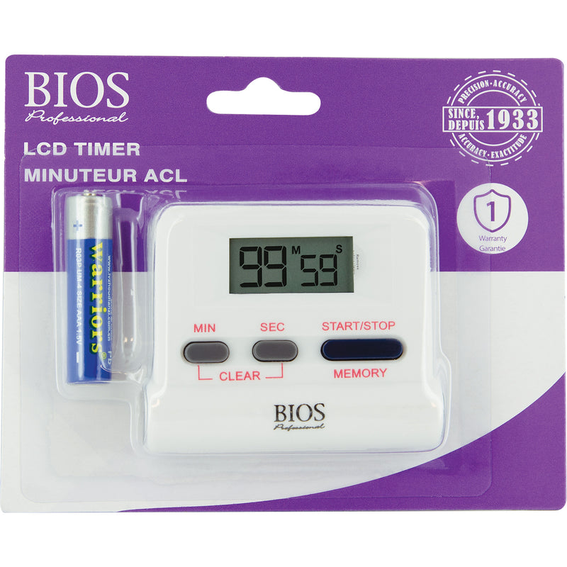 LCD Timer