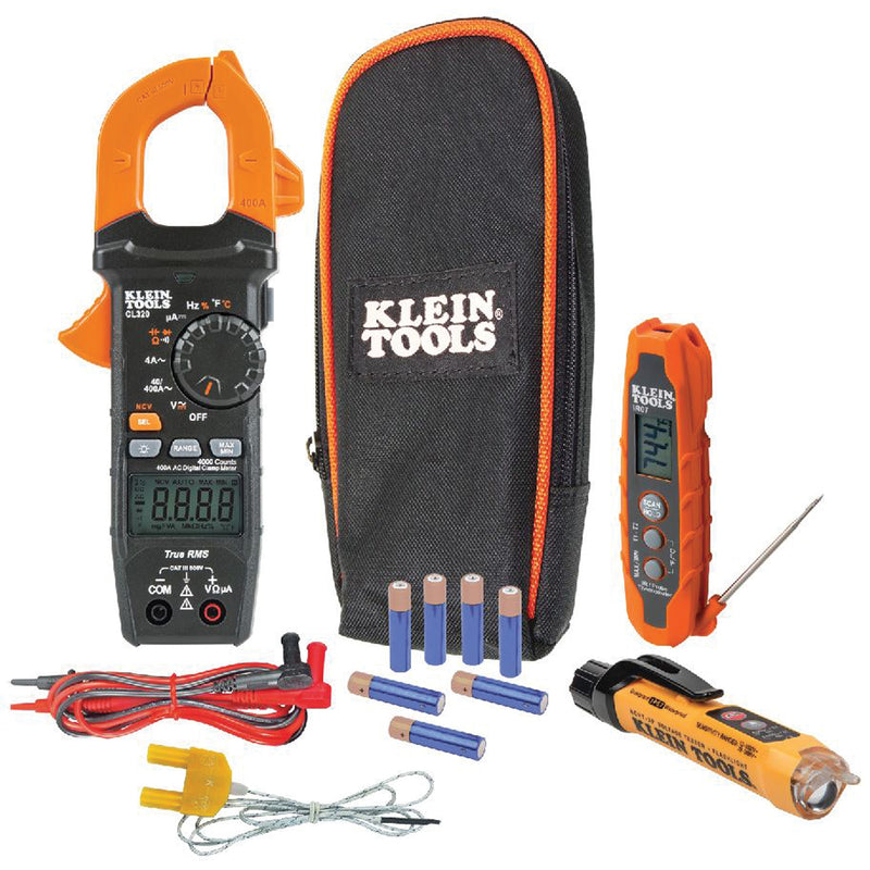 Kit CVC avec testeurs