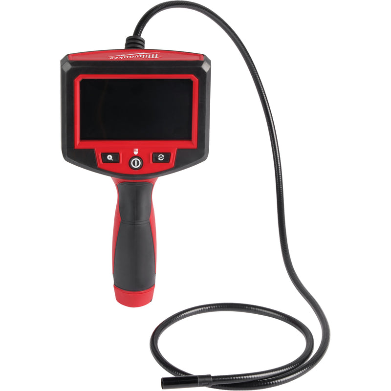 M-Spector™ 360 Inspection Camera, 4.3" Display, 10 mm (0.39") Camera Head