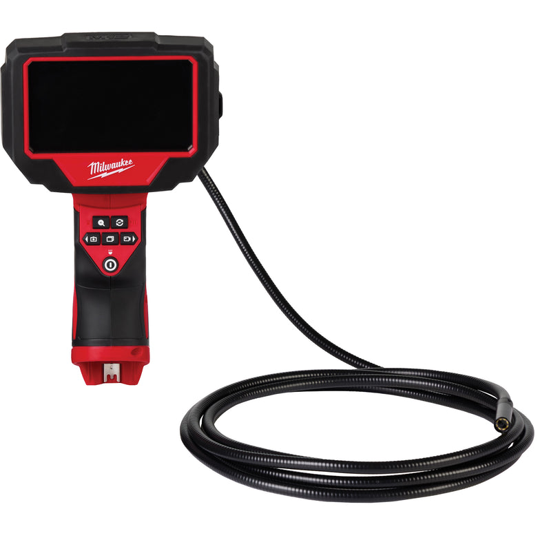 Caméra d'inspection 360° M12™ M-Spector™, écran 4,3", tête de caméra 10 mm (0,39")