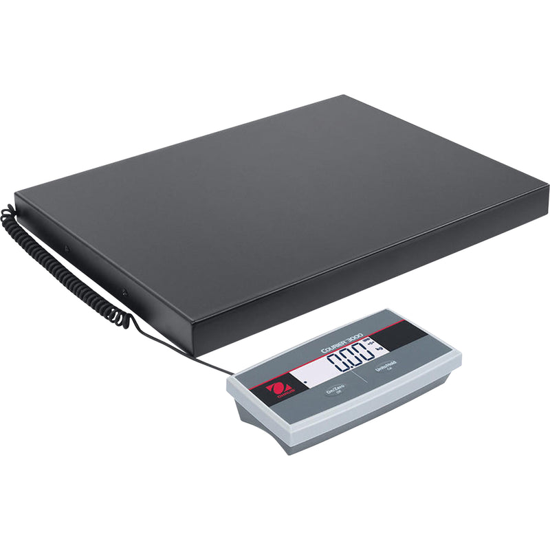 Balance d'expédition Courier™ série 3000 I-C31M200L, capacité de 400 lb/200 kg, graduations de 0,2 lb/0,1 kg