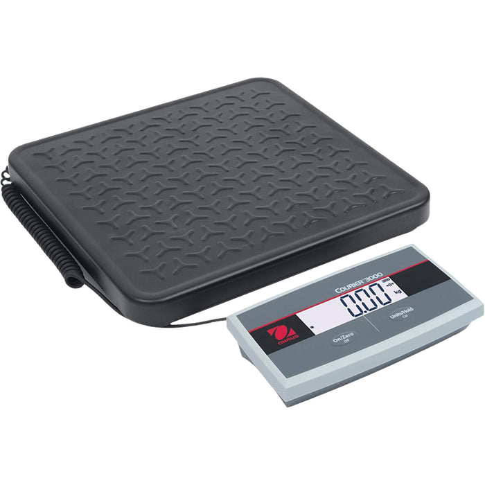 Balance d'expédition portable Courier™ 3000, capacité de 150 lb.