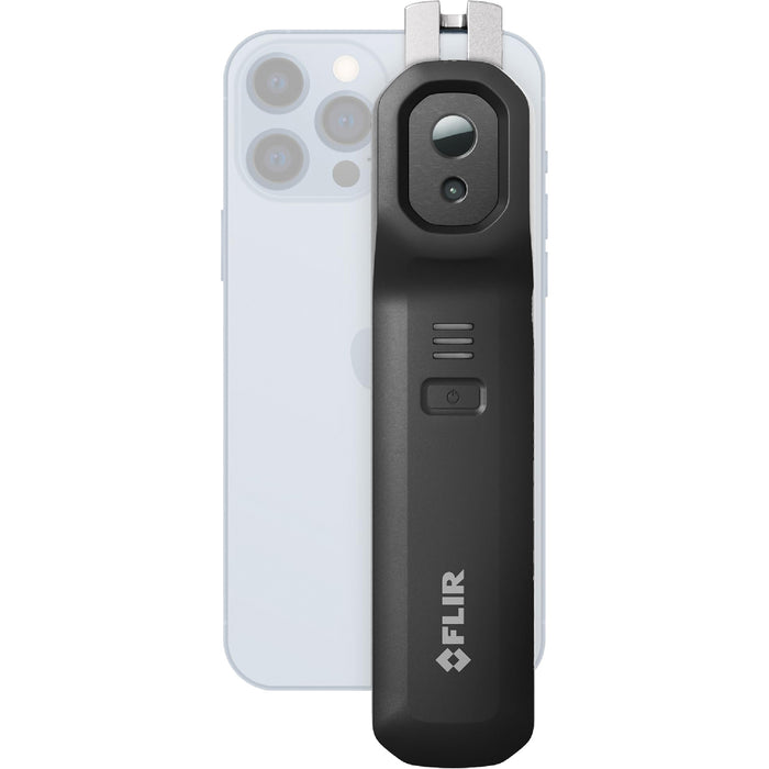 Caméra thermique FLIR ONE Edge Pro avec Ignite, 160 x 120 pixels, -10 °C à 50 °C (14 °F à 122 °F), 70 mK