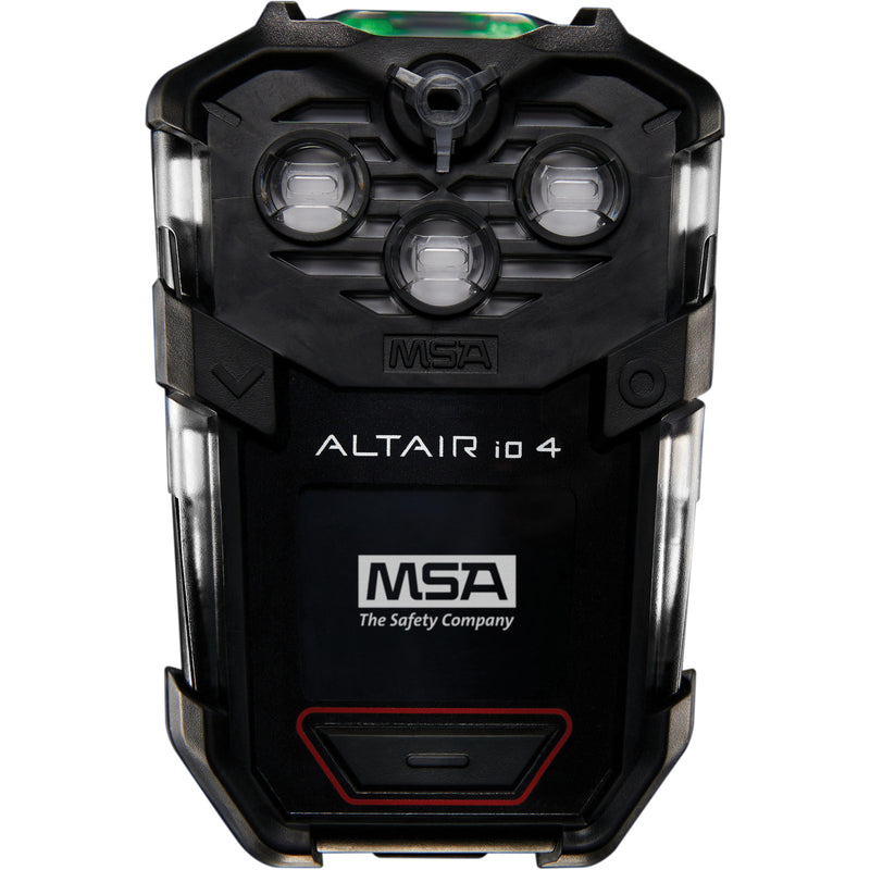 Détecteur de gaz ALTAIR io™ 4 avec abonnement MSA Grid de 4 ans, 4 gaz, LEL - CO - H₂S - O₂