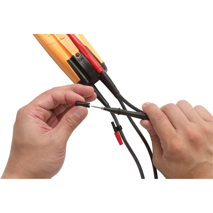 Testeur électrique T+Pro, 12 V - 600 V, alerte lumineuse et sonore