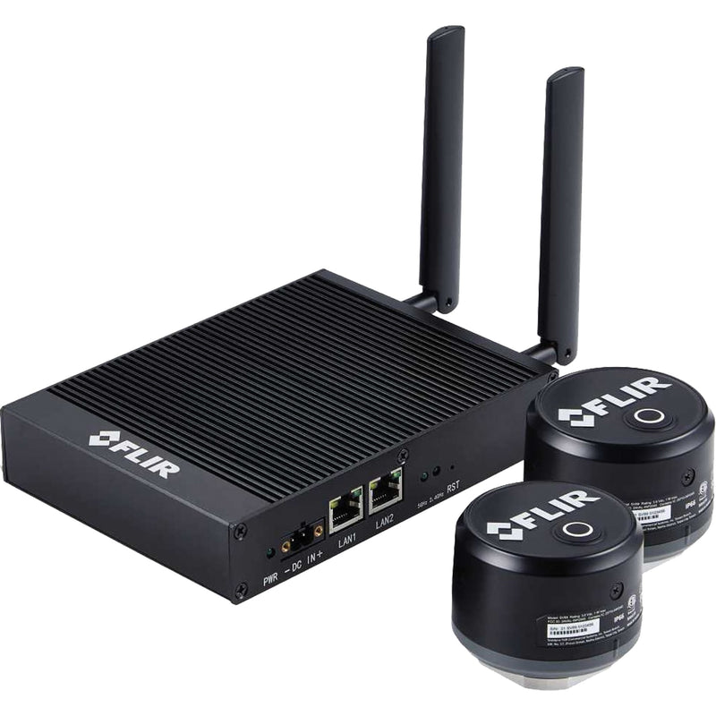 SV88™ Vibration & Temperature Monitoring Kit