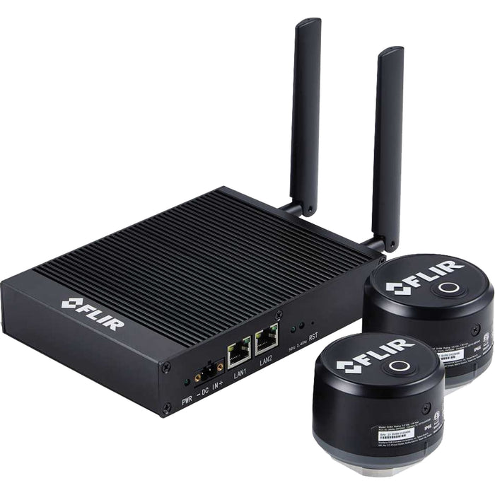 SV88™ Vibration & Temperature Monitoring Kit