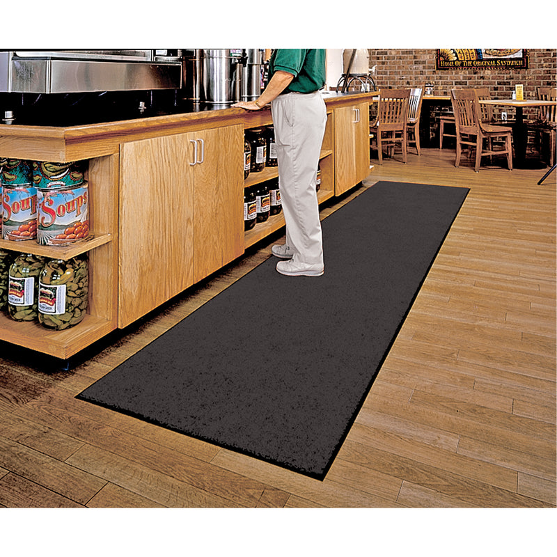 Tapis ColorStar, essuie-glace, 4' x 8' x 3/8", anthracite
