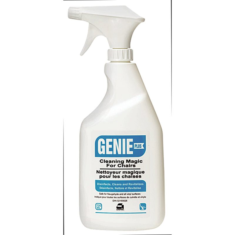 Nettoyant pour chaises Genie Plus, 700 ml, flacon à gâchette