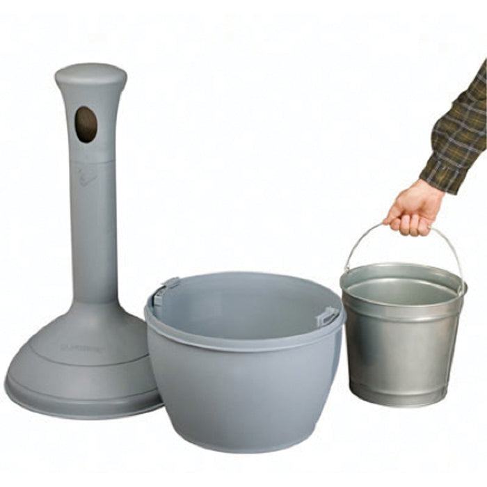 Elite™ Smokers Cease Fire® - Replacement Pail