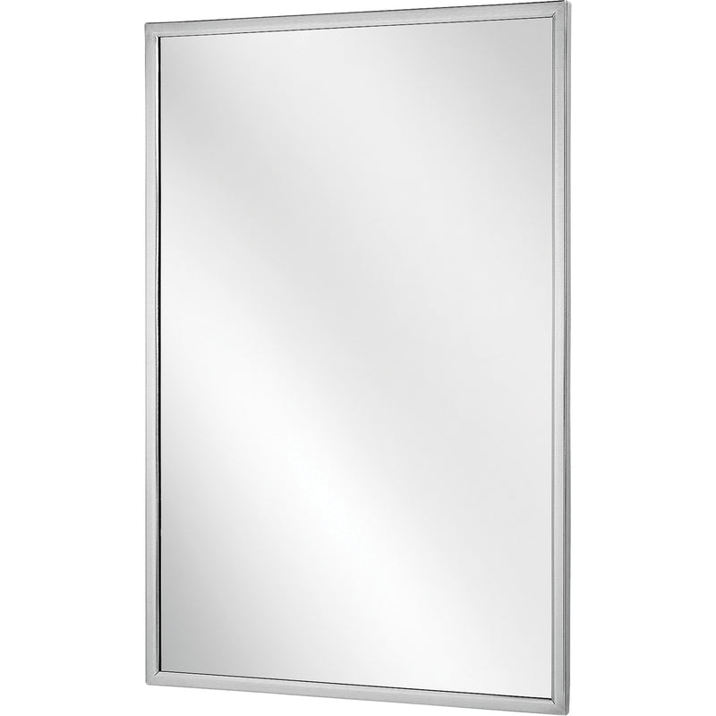 Miroir, cadre d'angle, 24 po de largeur