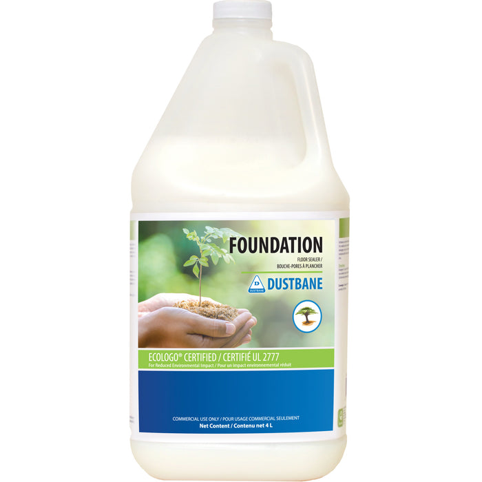 Foundation Floor Sealers, 4 L, Jug