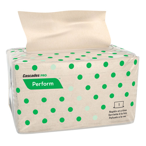 Pro Perform™ Inter-Fold Towels, 1 Ply, 4.25" x 6.5"