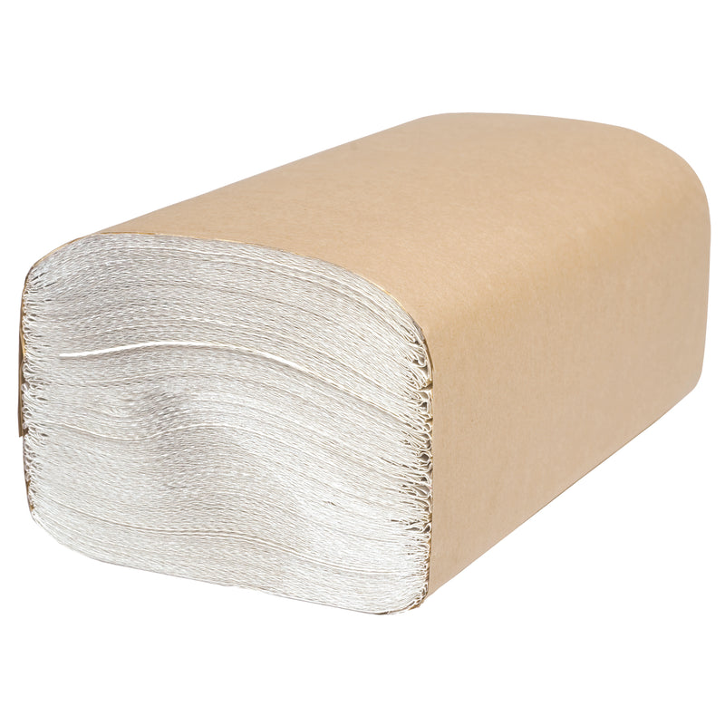 Everest Pro Singlefold Hand Towels, 1 Ply, 10-1/4" L x 9-1/4" W, 250 /Pack