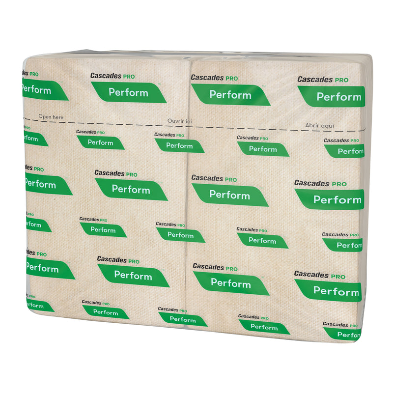 Pro Perform™ Inter-Fold Towels, 1 Ply, 4.25" x 6.5"