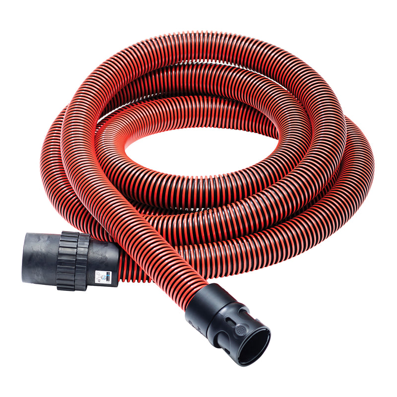 Tuyau antistatique pour aspirateur sec/humide