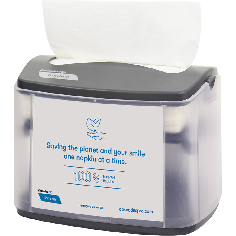 Distributeur de serviettes de table Pro Tandem™