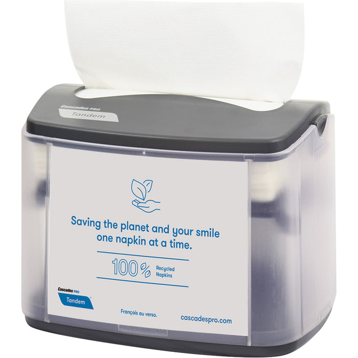 Pro Tandem™ Tabletop Napkin Dispenser