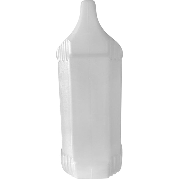 Jug with Cap, Rectangular, 4 L, Plastic