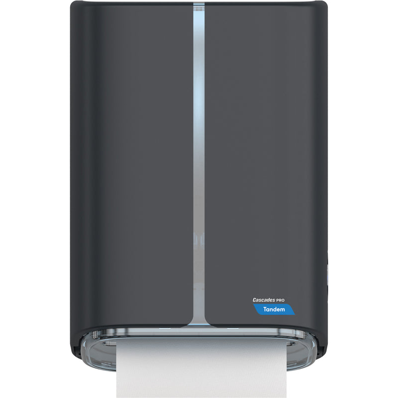Distributeur d'essuie-mains Pro Tandem™, sans contact, 11,5 po L x 9 po P x 16,6 po H
