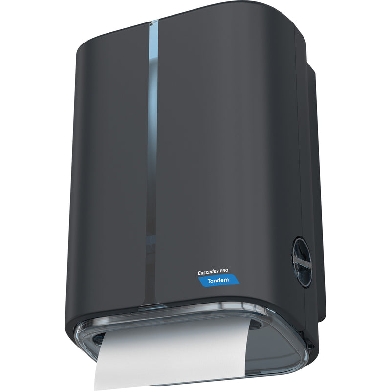 Distributeur d'essuie-mains Pro Tandem™, sans contact, 11,5 po L x 9 po P x 16,6 po H