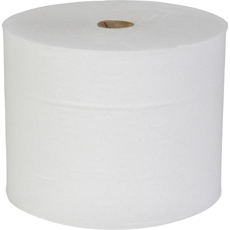Papier toilette Scott® Pro à petit mandrin, 2 épaisseurs, 1 100 feuilles/rouleau, longueur 339 pi, blanc