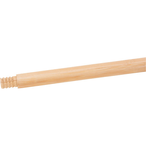 Handle, Wood, ACME Threaded Tip, 15/16" Diameter, 54" Length