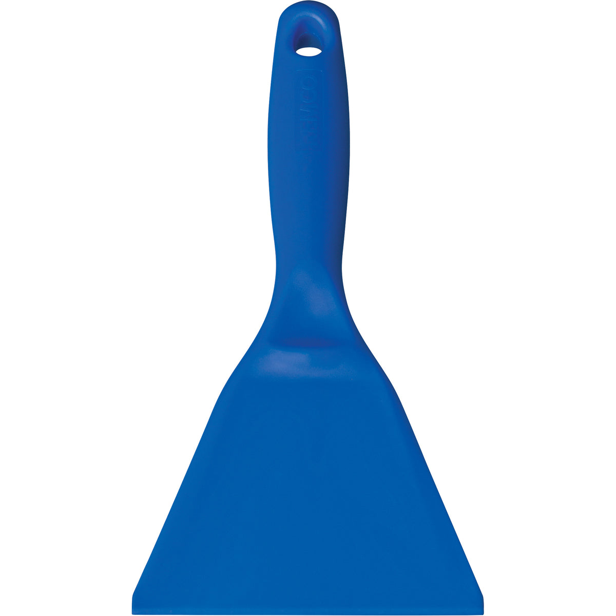 Large Hand Scraper, Blue, 4