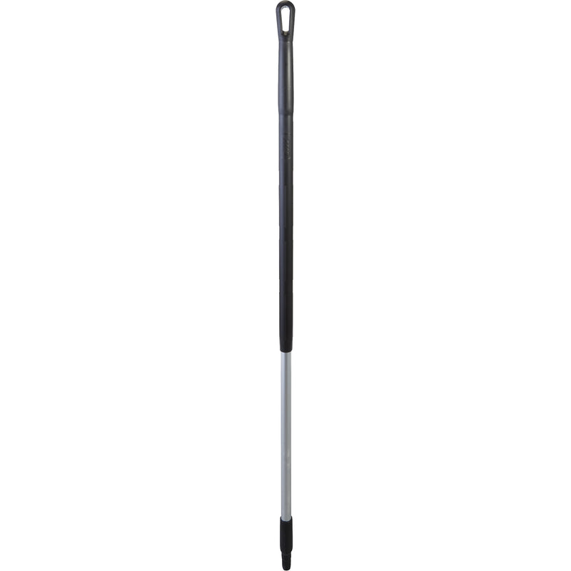 Manche de balai/grattoir/raclette, noir, standard, 129 cm (51 po) de longueur