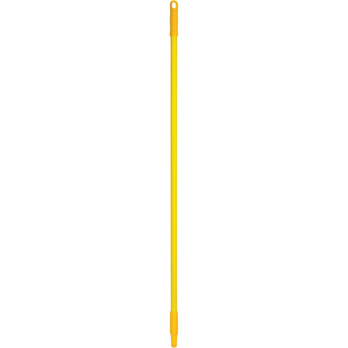 ColorCore Handle, Broom/Scraper/Squeegee, Yellow, Standard, 50" L