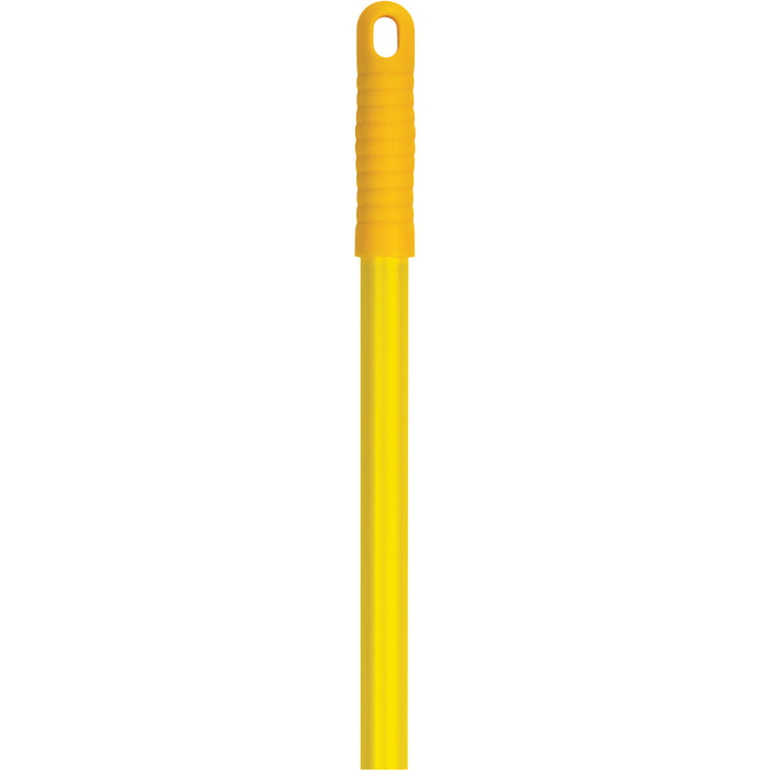 ColorCore Handle, Broom/Scraper/Squeegee, Yellow, Standard, 50" L